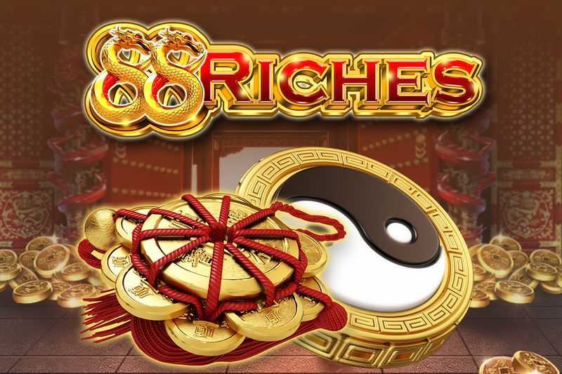 Play 88 Riches by Gameart