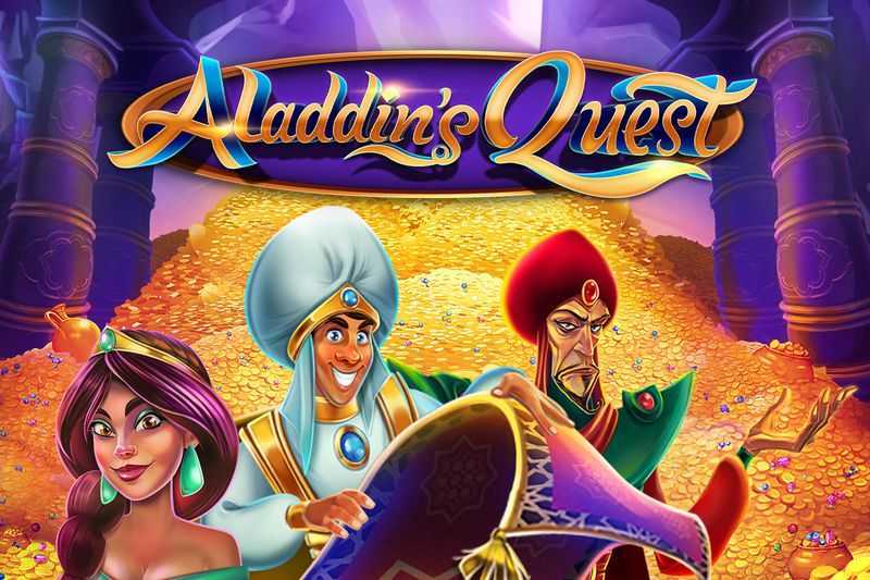 Slot Aladdin's Quest