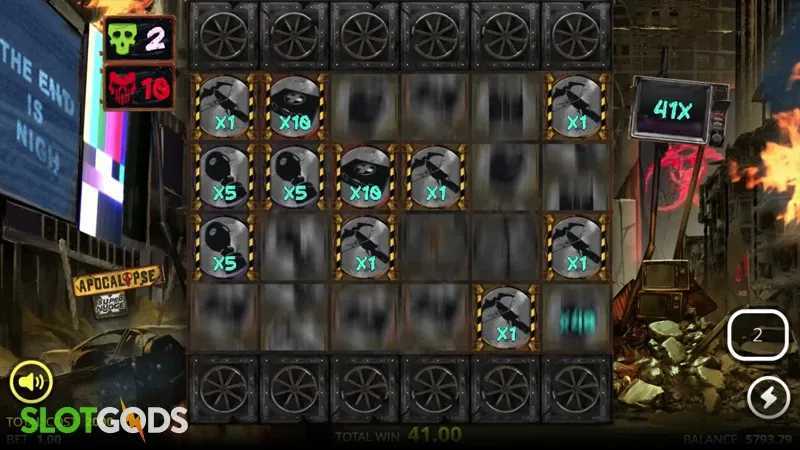 Play Apocalypse Quest by Gameart