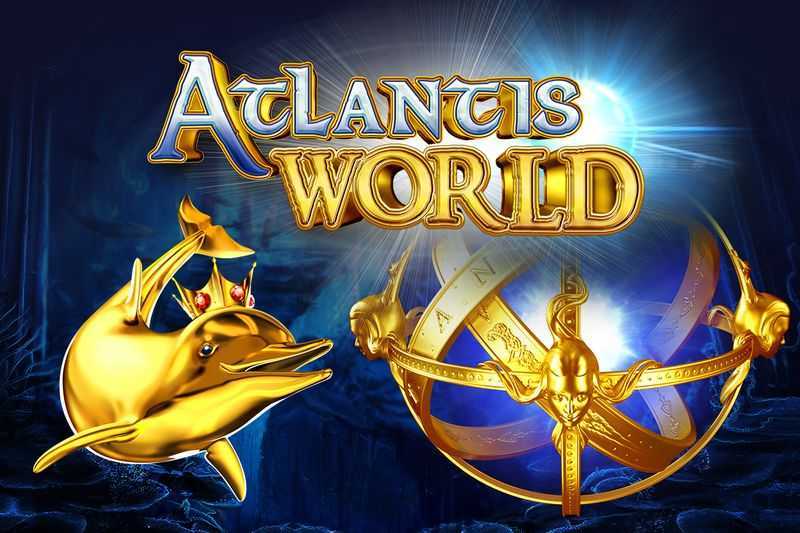 Play Atlantis World by Gameart