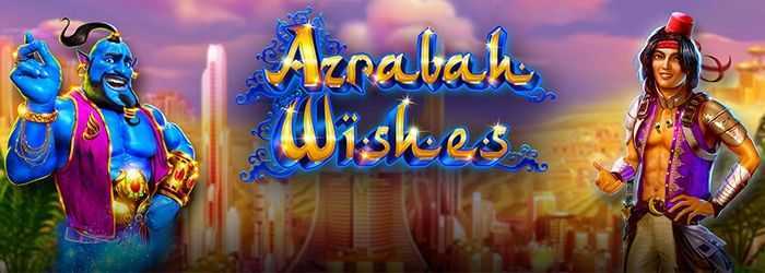 Slot Azrabah Wishes