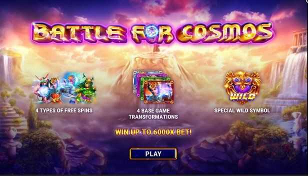 Play Battle For Cosmos by Gameart