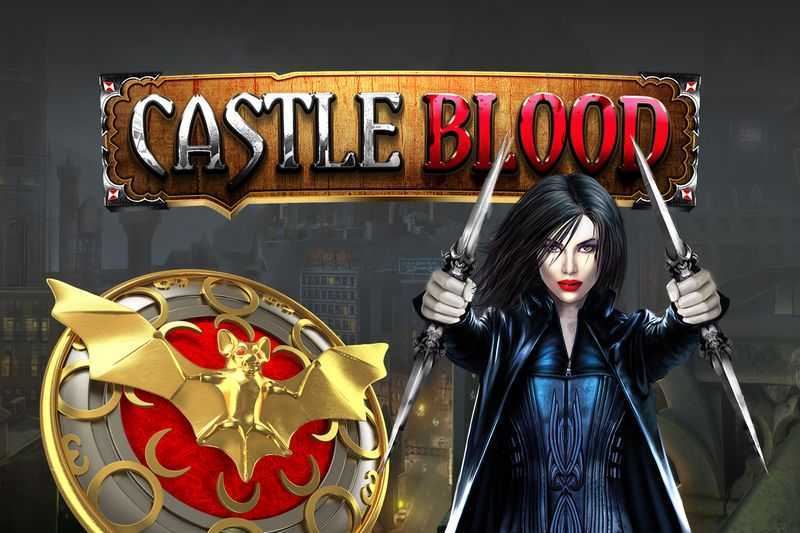 Play Castle Blood by Gameart