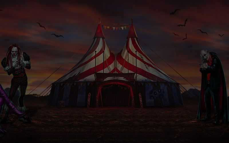 Play Circus of Horror by Gameart