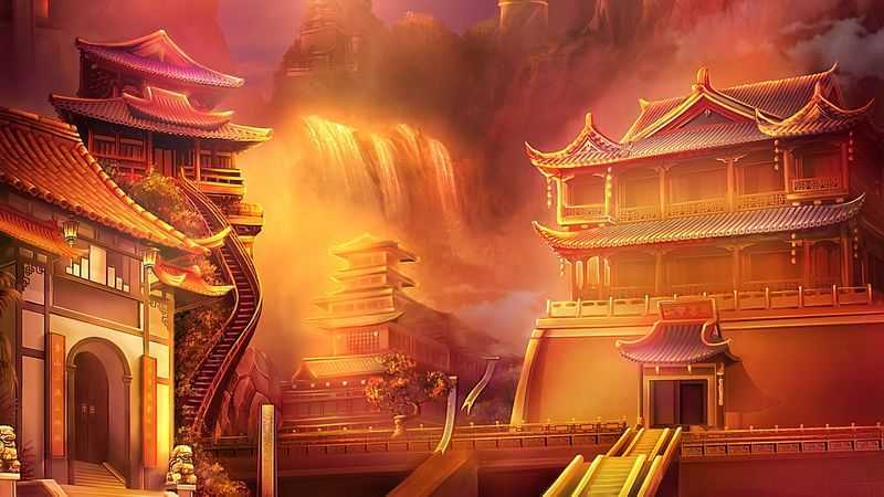 Dragon King Megaways GameArt Dragon King Megaways GameArt