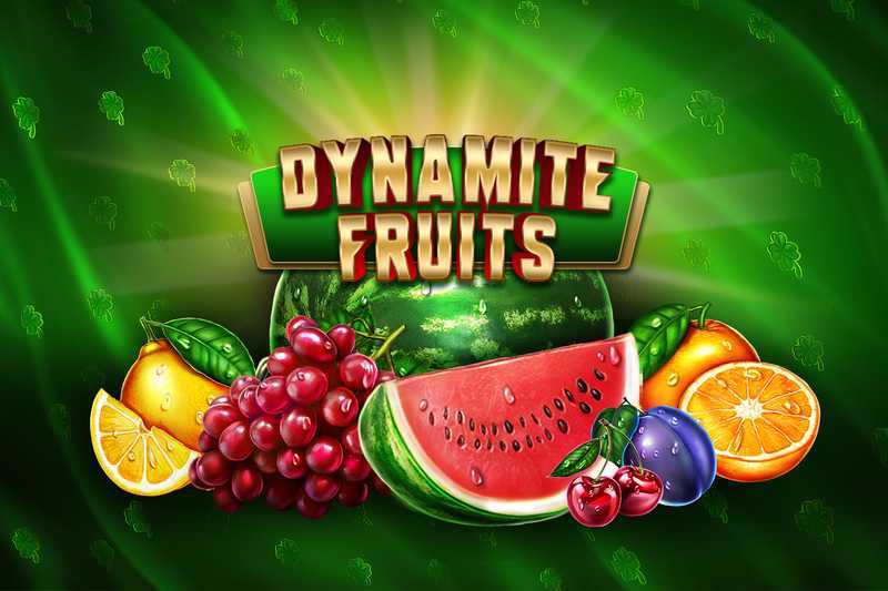 Play Dynamite Fruits by Gameart