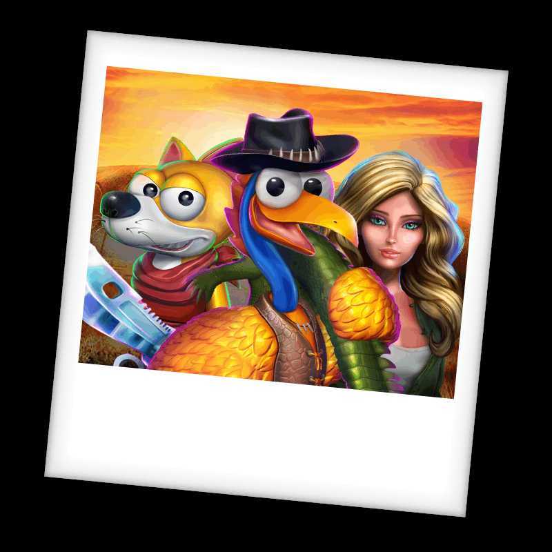 Play Eddy Dundee by Gameart