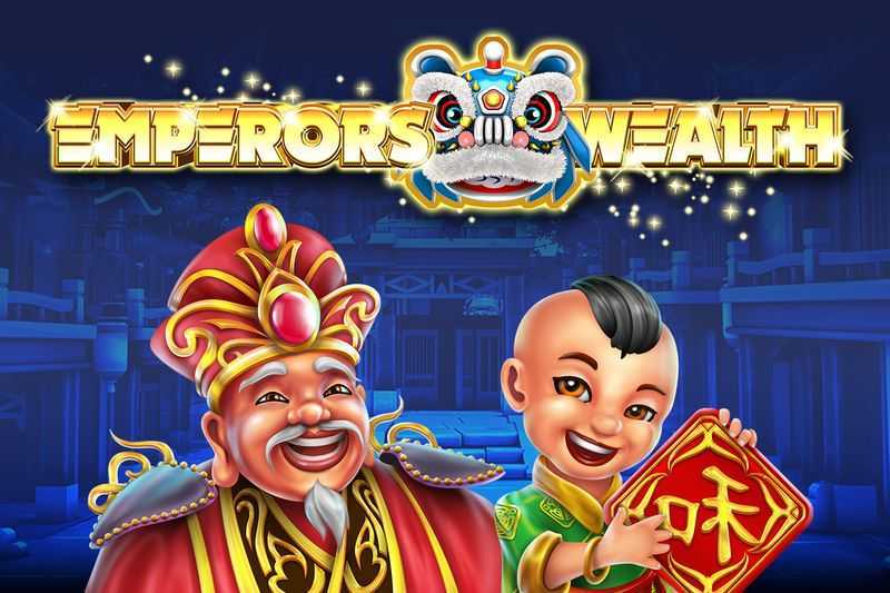 Play Emperors wealth by Gameart