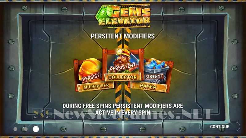 Play Gems Elevator by Gameart