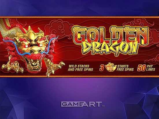 Play Golden Dragon by Gameart