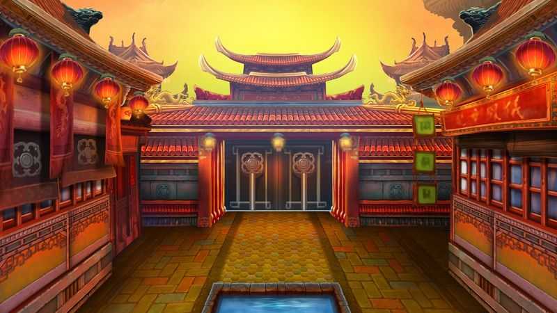 Play Golden Furong by Gameart