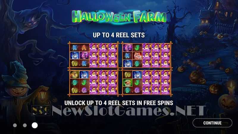 Play Halloween Farm by Gameart