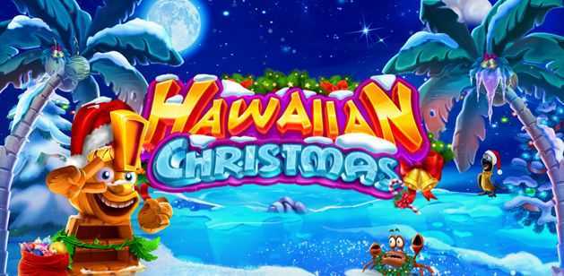 Slot Hawaiian Christmas