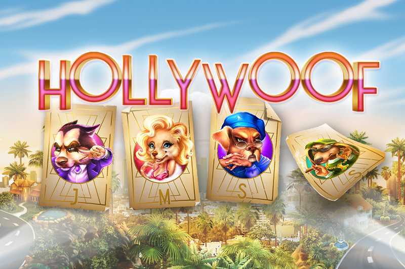 Play Hollywoof by Gameart