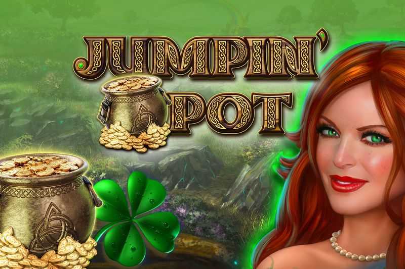 Play Jumpin Pot by Gameart