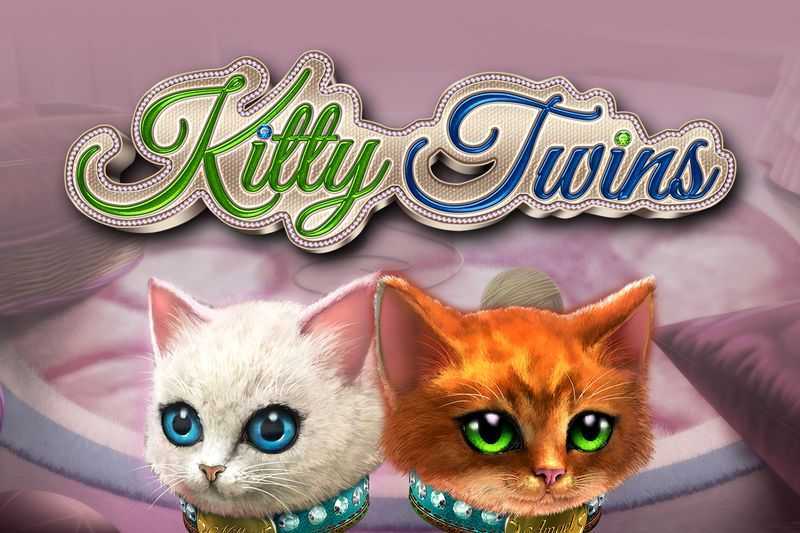 Play Kitty Twins by Gameart