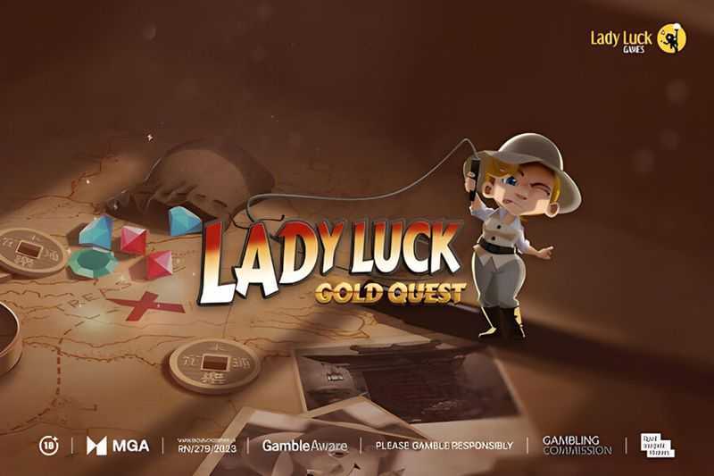 Play Lady Luck by Gameart