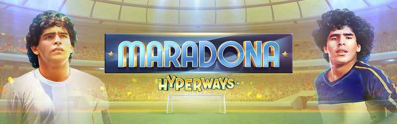 Slot Maradona Hyperways