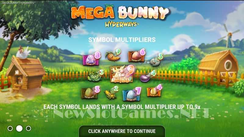 Slot Mega Bunny