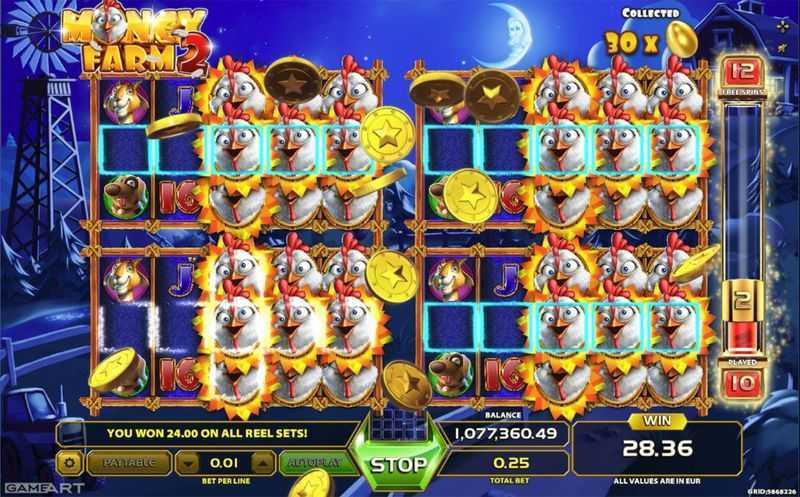 Money Farm 2 GameArt Money Farm 2 GameArt