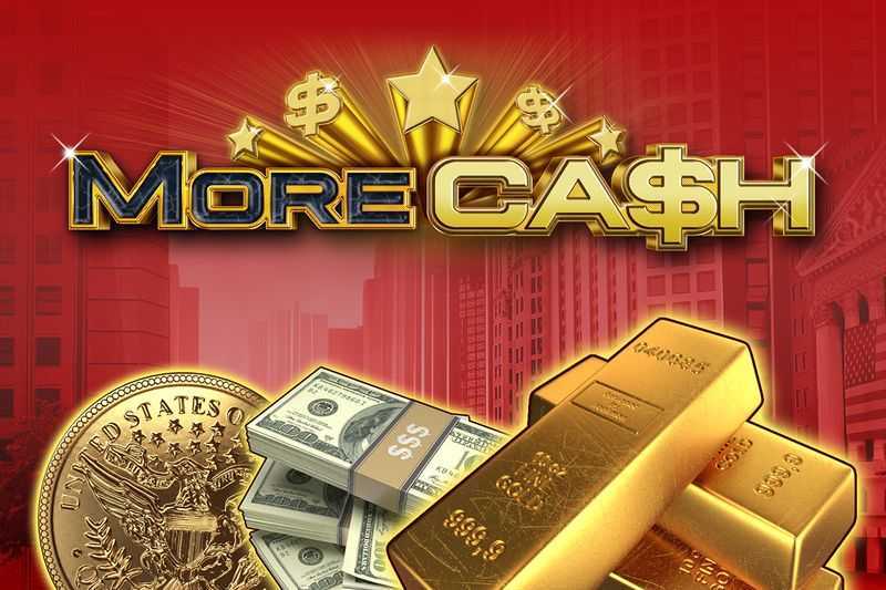 Slot More Cash