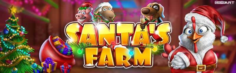 Play Santa's Farm by Gameart