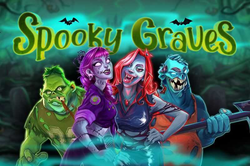 Slot Spooky Graves