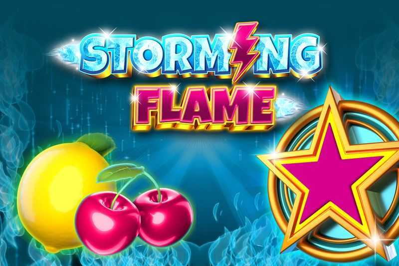 Play Storming Flame by Gameart