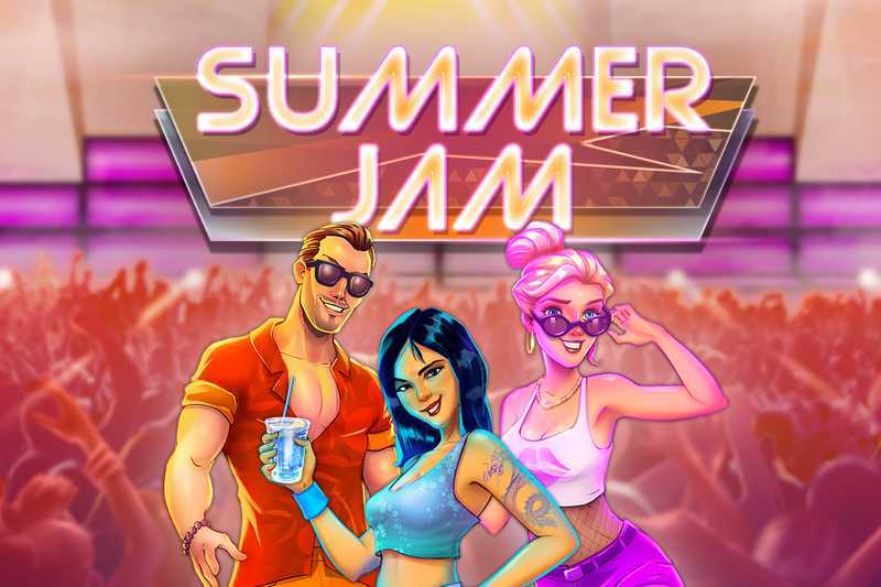 Play Summer Jam by Gameart