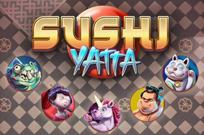 Play Sushi Yatta by Gameart