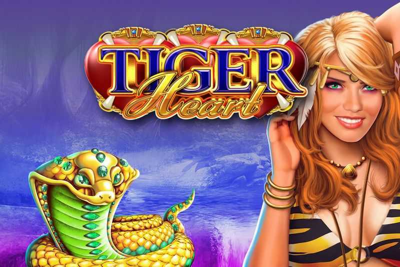 Play Tiger Heart by Gameart
