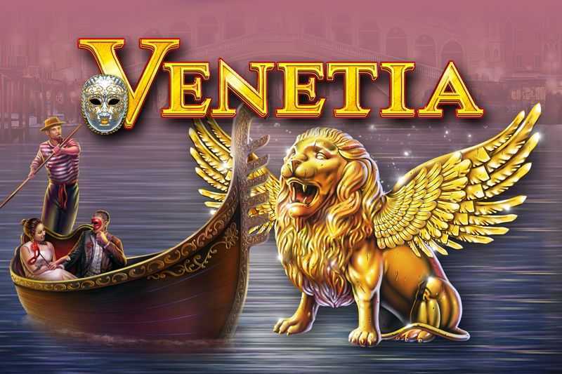 Play Venetia by Gameart