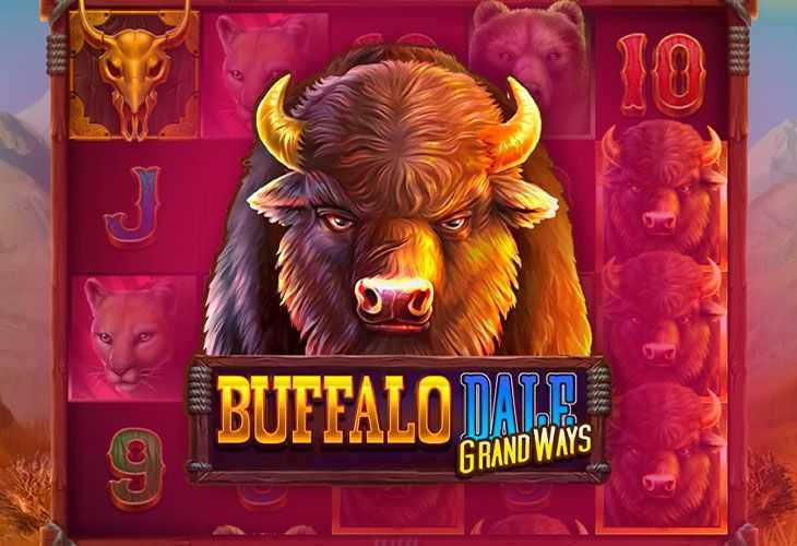 Buffalo Dale Grand Ways Gamebeat Buffalo Dale Grand Ways Gamebeat