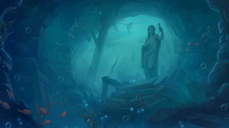 Sea Secret Gamebeat Sea Secret Gamebeat