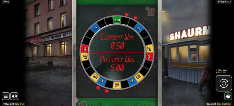 Play Stolbik 777 by Gamebeat