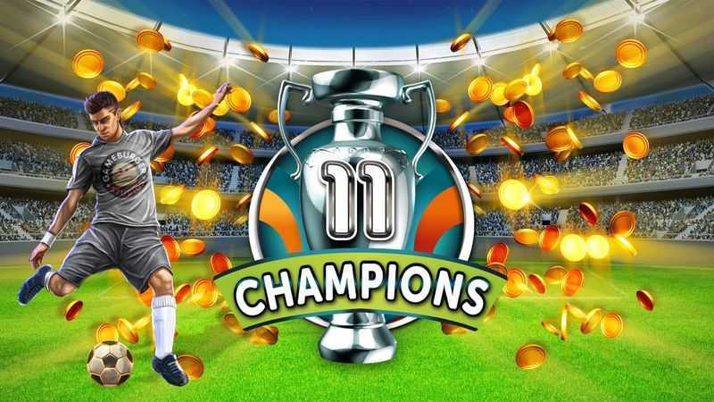 Play 11 Champions by Gameburger Studios
