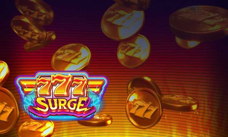 Play 777 Surge by Gameburger Studios