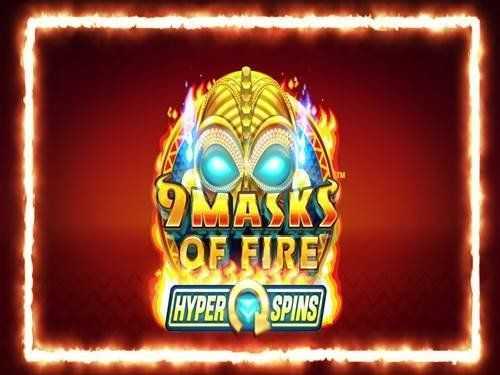 Play 9 Masks of Fire HyperSpins by Gameburger Studios