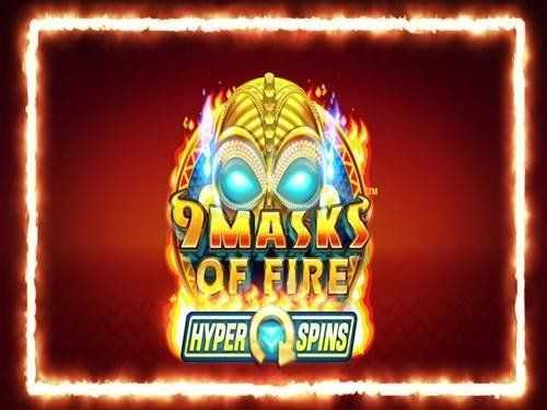 Play 9 Masks of Fire HyperSpins by Gameburger Studios