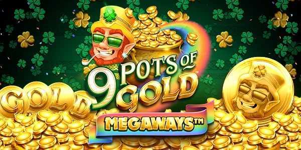 9 Pots of Gold HyperSpins 9 Pots of Gold HyperSpins