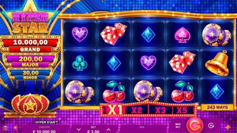 Casino Rewards Hyper Star Casino Rewards Hyper Star