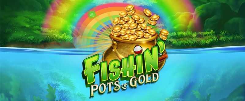 Play Fishin' Pots Of Gold by Gameburger Studios