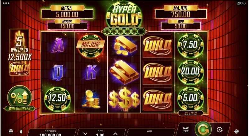 Hyper Joker Gold Hyper Joker Gold