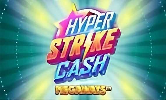 Hyper Strike Cash Megaways Hyper Strike Cash Megaways