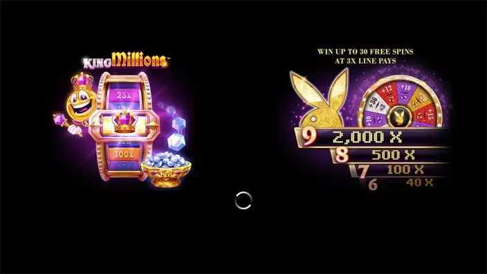 Playboy Fortunes King Millions Playboy Fortunes King Millions