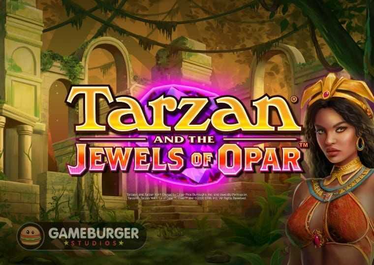 Slot Tarzan and the Jewels of Opar