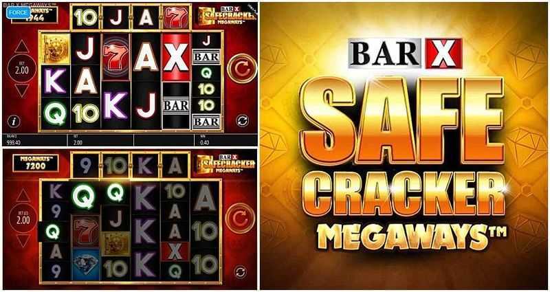 Play Safe Cracker by Gameiom