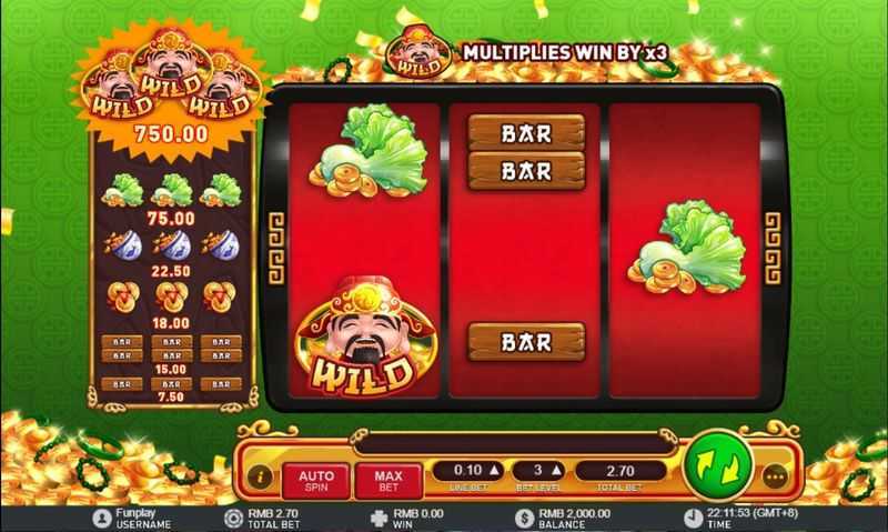 Play Bai Ye Xing Fu by Gameplay