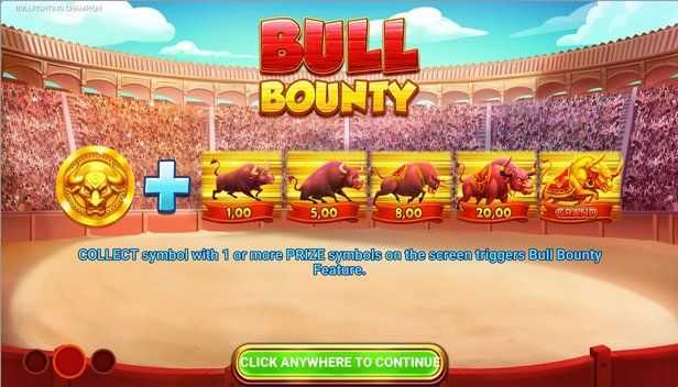 Slot Bullfight Ultimate