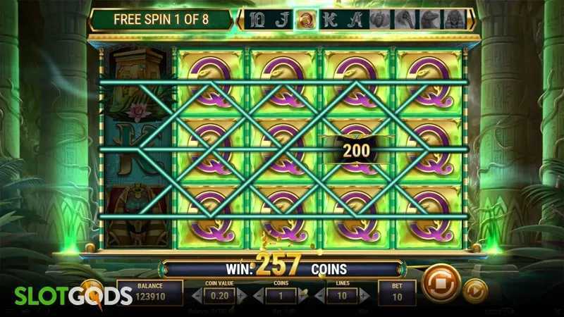 Play Desert Oasis by Gameplay